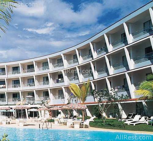 Eden Spa Resort 1